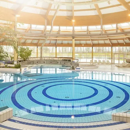 Apartment Rex Rugia 11-1 Mit Sauna- Und Schwimmbadnutzung Im Ahoi Sellin *