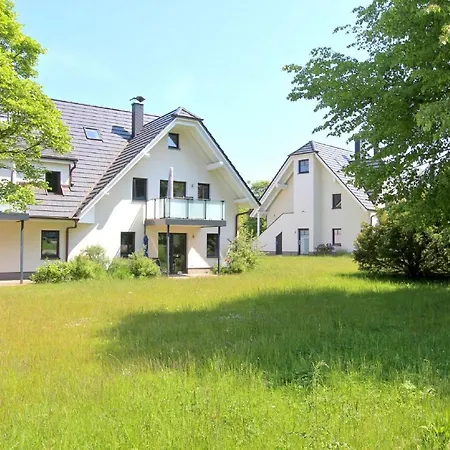 Strandnahe Rex Rugia: Terrasse Mit Ahoi Erlebnisbad-zugang Apartment *