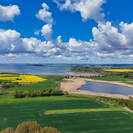 Strandresort Rex Rugia Ferienwohnung 11-1 Mit Sauna- Und Schwimmbadnutzung Im Ahoi Sellin לובה