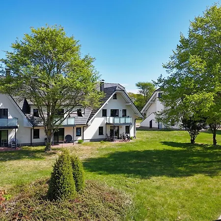 Strandresort Rex Rugia Ferienwohnung 11-1 Mit Sauna- Und Schwimmbadnutzung Im Ahoi Sellin *