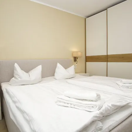Rex Rugia 11-1 Mit Sauna- Und Schwimmbadnutzung Im Ahoi Sellin Apartamento Lobbe