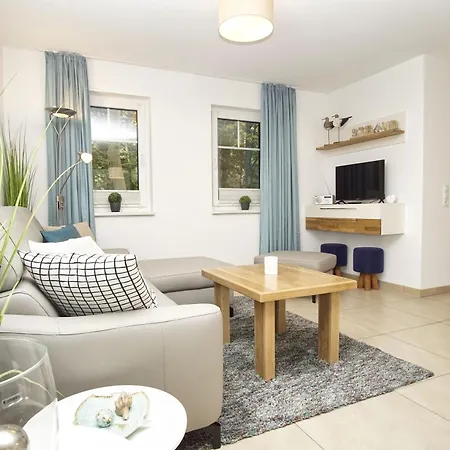 Rex Rugia 11-1 Mit Sauna- Und Schwimmbadnutzung Im Ahoi Sellin Apartamento *